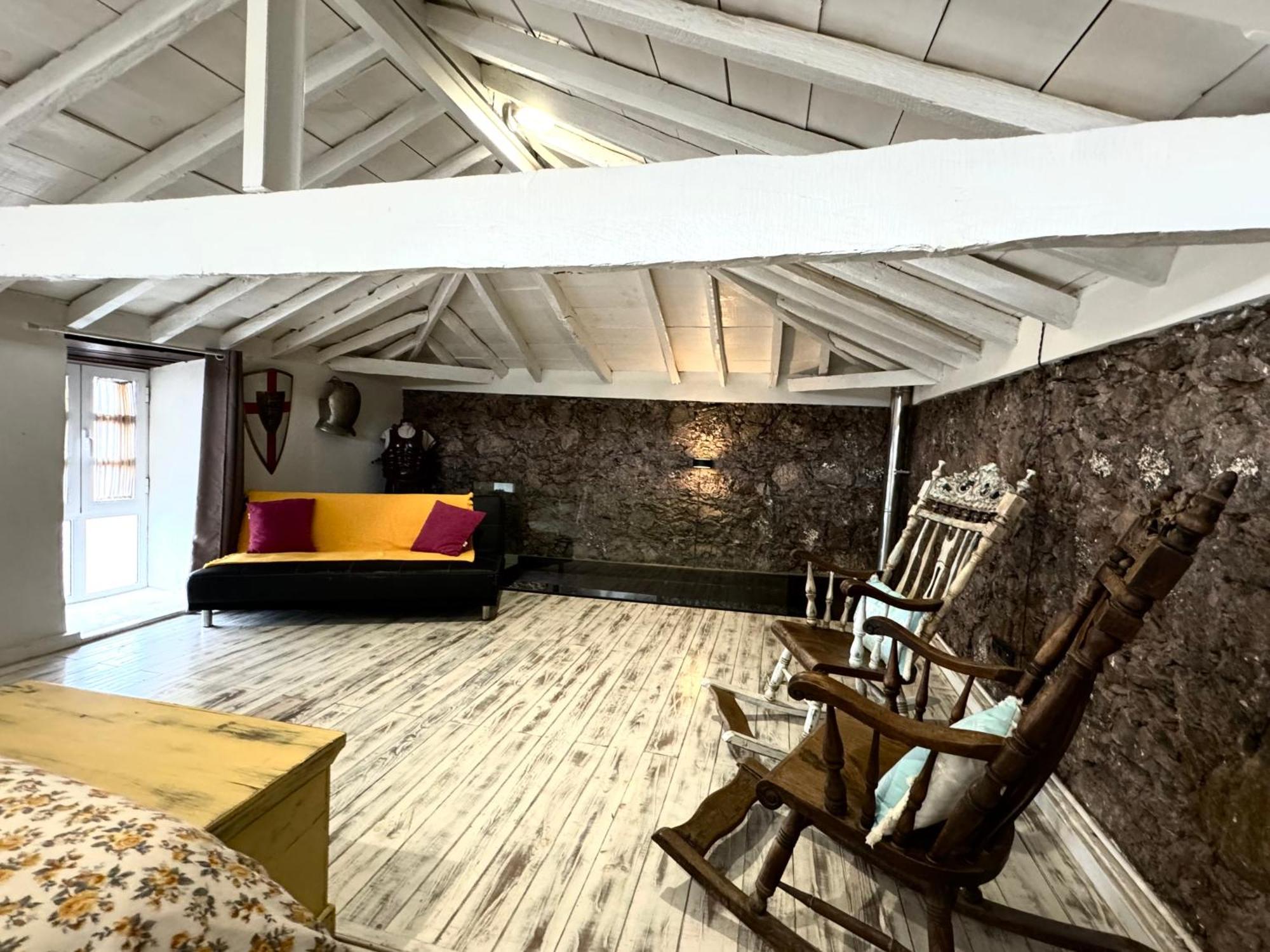 Casa Antigua Hébergement de vacances *